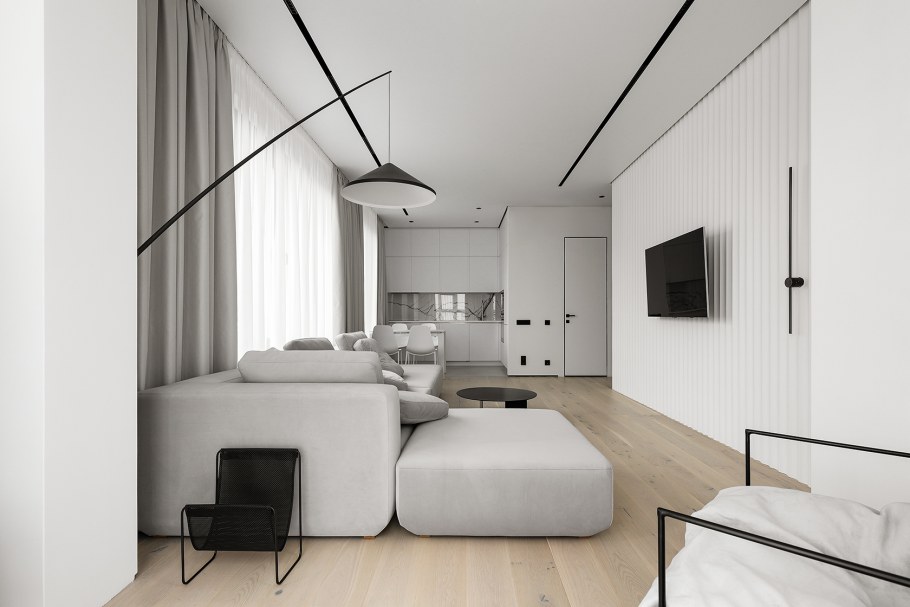Стиль Минимализм в интерьере