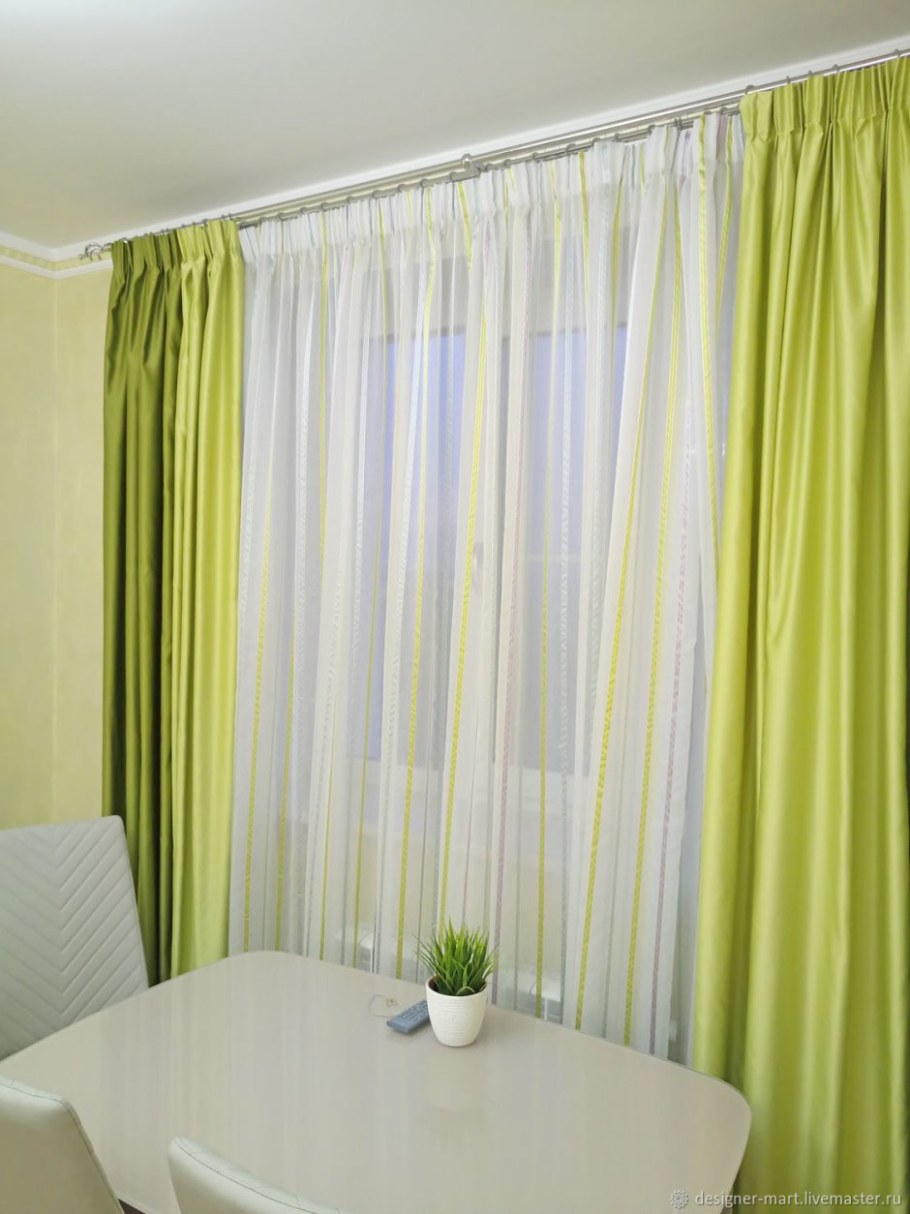 Оливковые шторы икеа