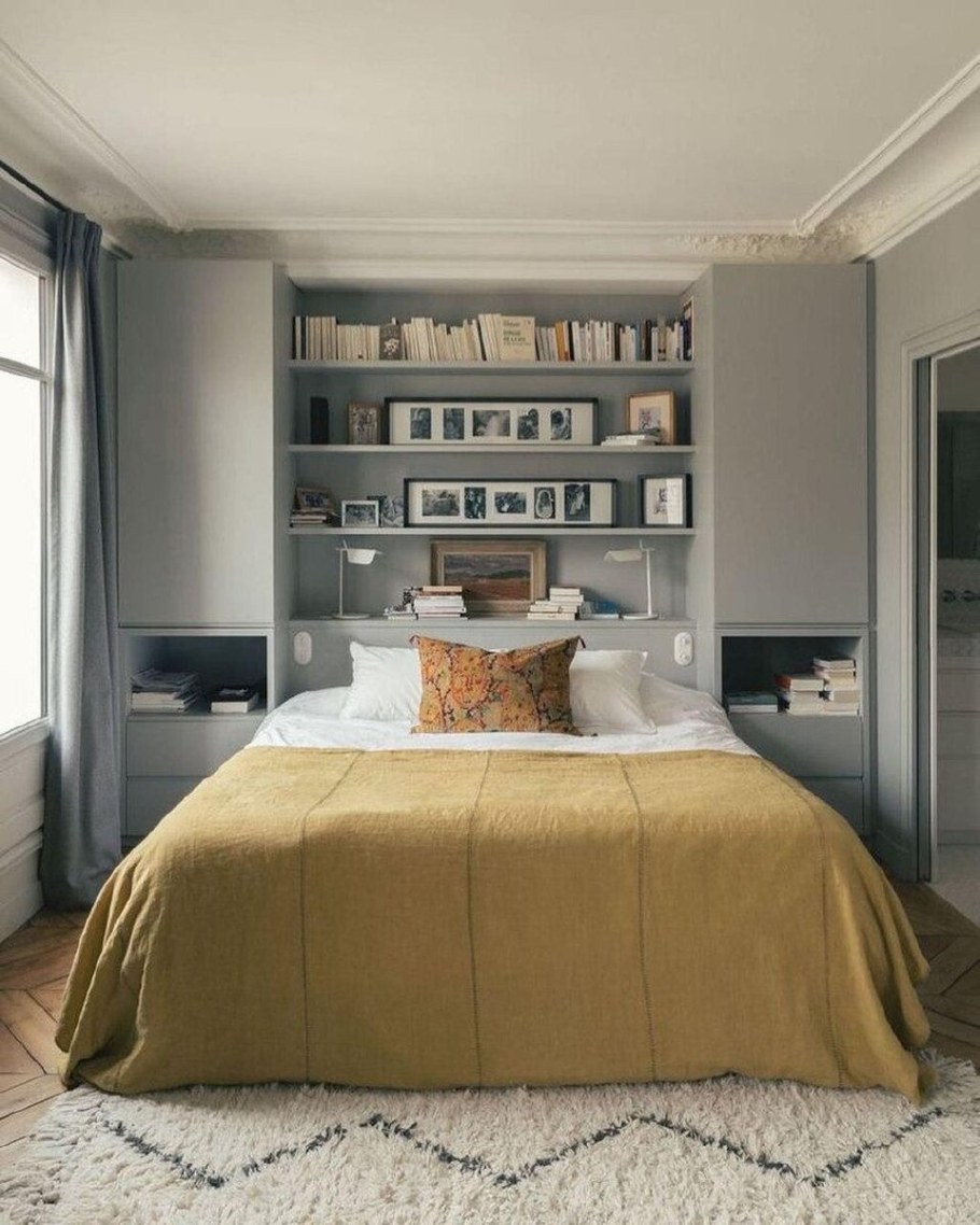 Маленькая спальня