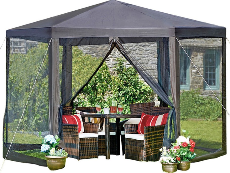 Шатер садовый Gazebo ga 103