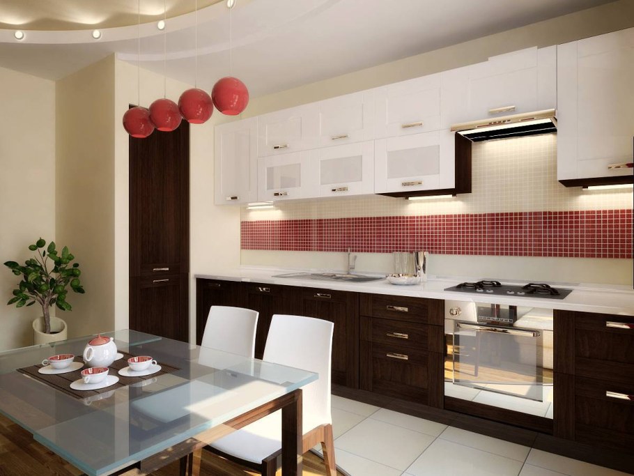 Проект кухни