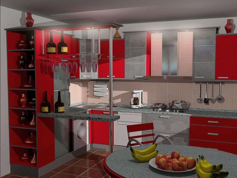 Проект кухни