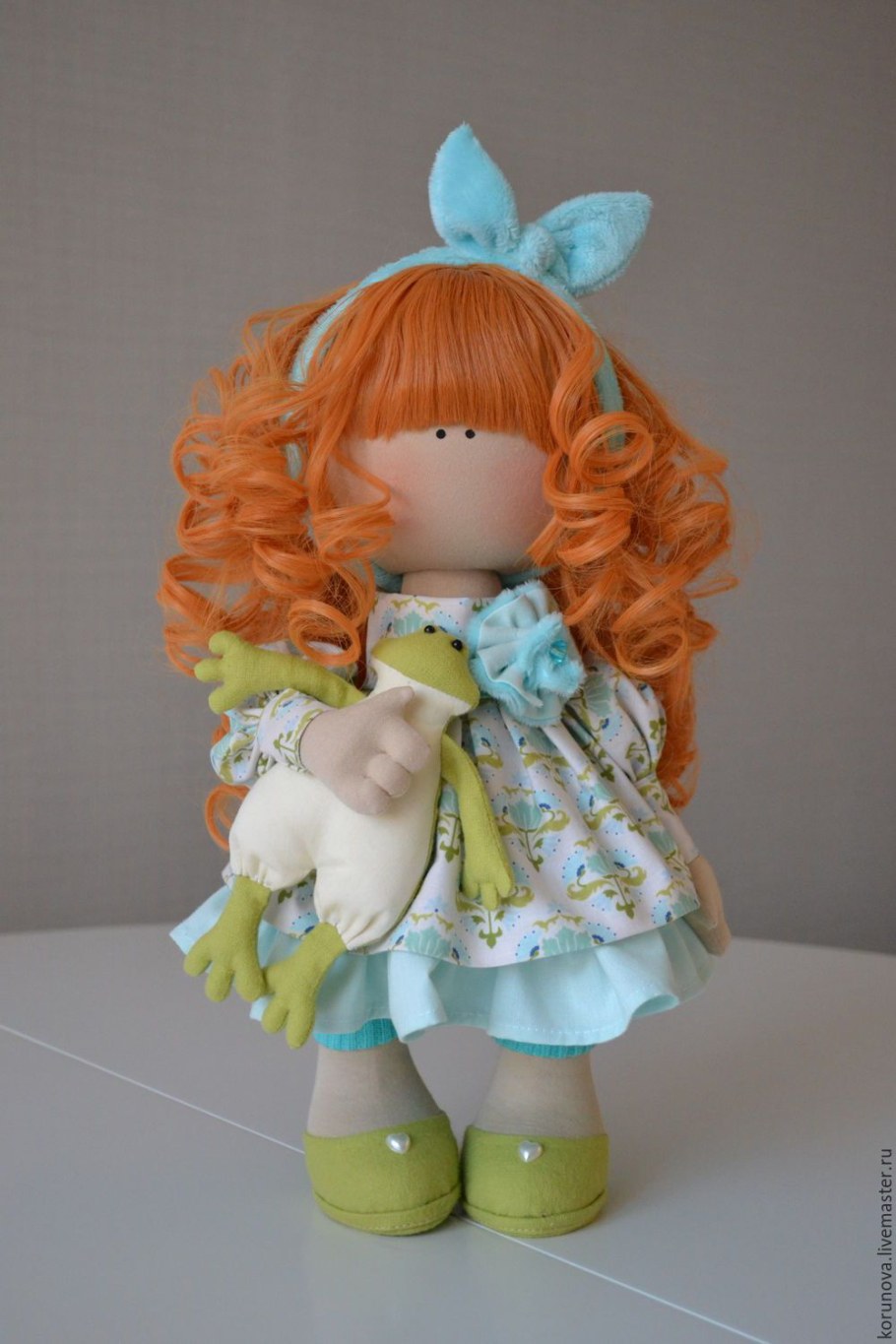 Куколки Елены Коруновой