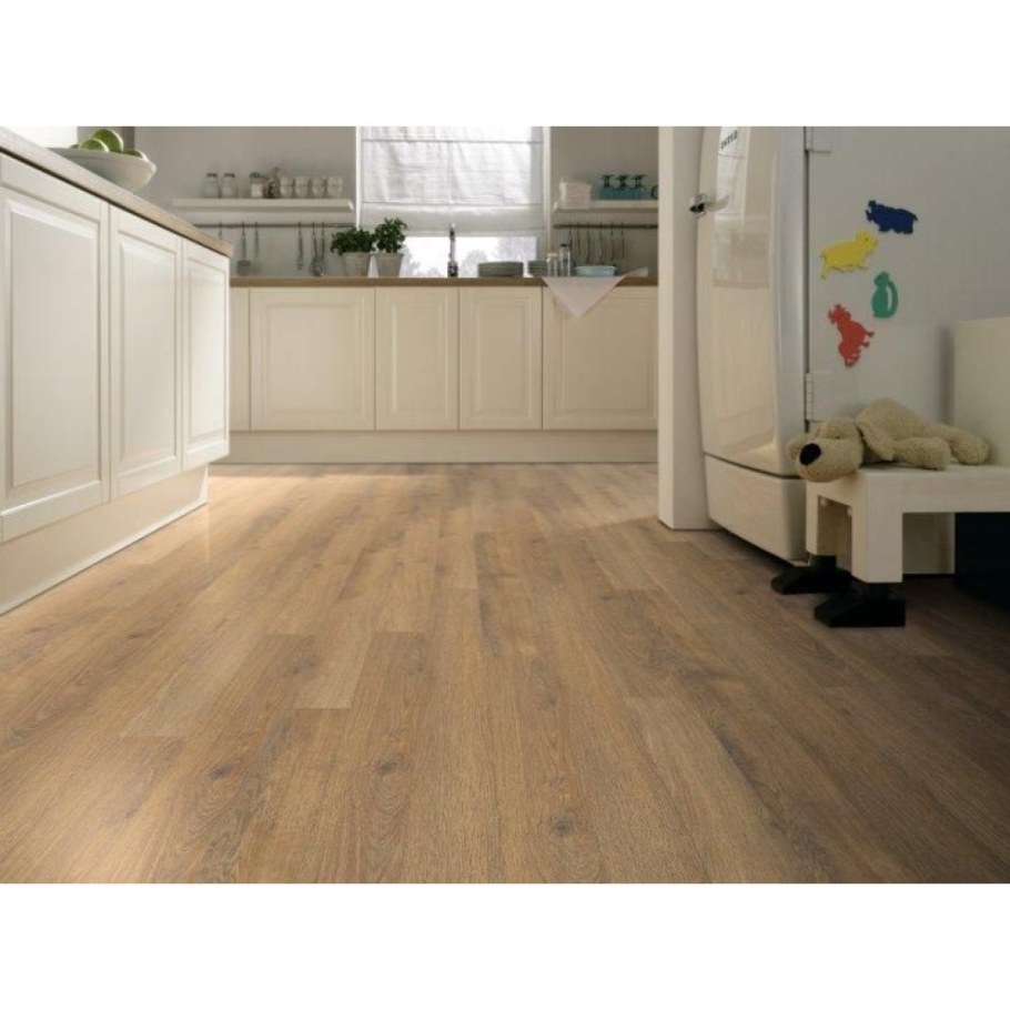 Ламинат Egger Home дуб Тосколано светлый