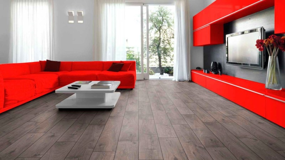 Дуб Нортленд в интерьере