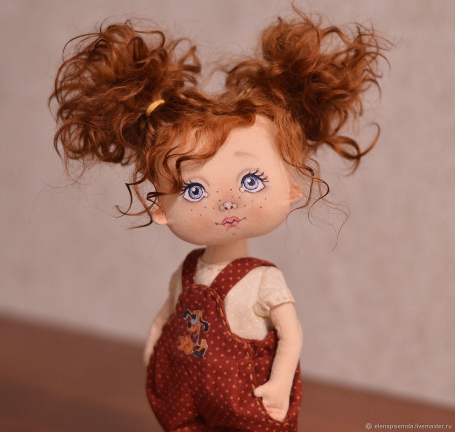 Авторские куклы