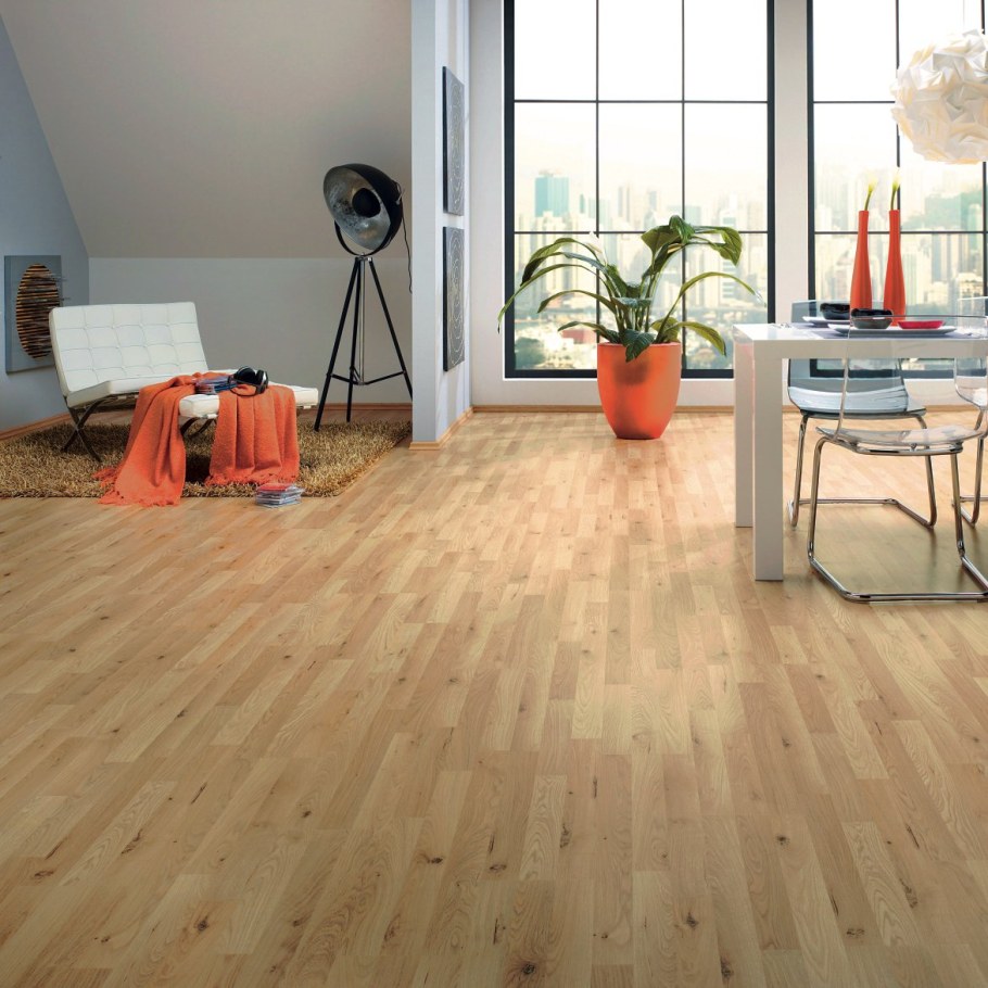 Ламинат логоклик