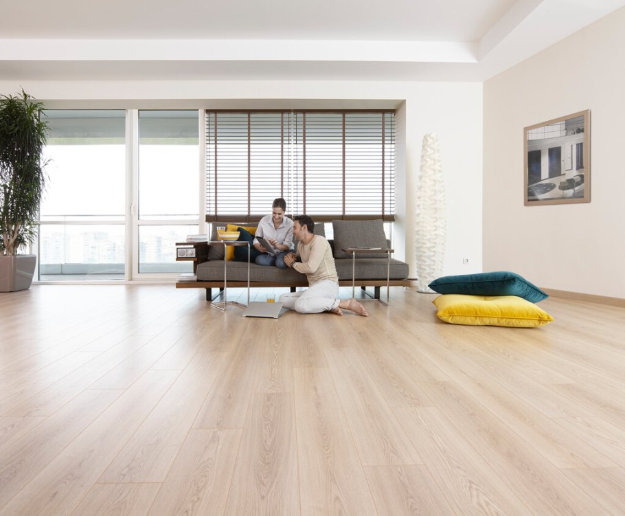 Camsan ламинат Oak Wave 2292