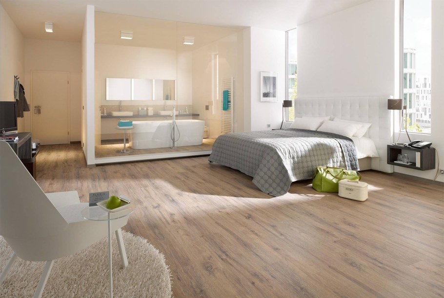 Ламинат Egger дуб