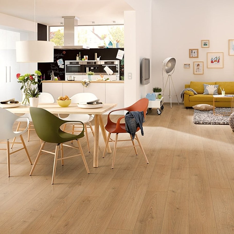 Ламинат Эггер Классик 32 дуб паркетный