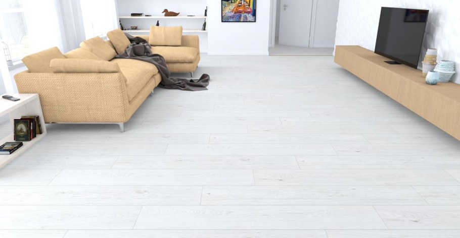 Ламинат Кастамону Black 851 дуб Зигфрид