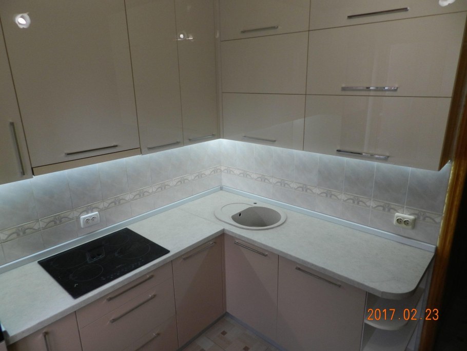 Олива Жемчужная столешница Скиф