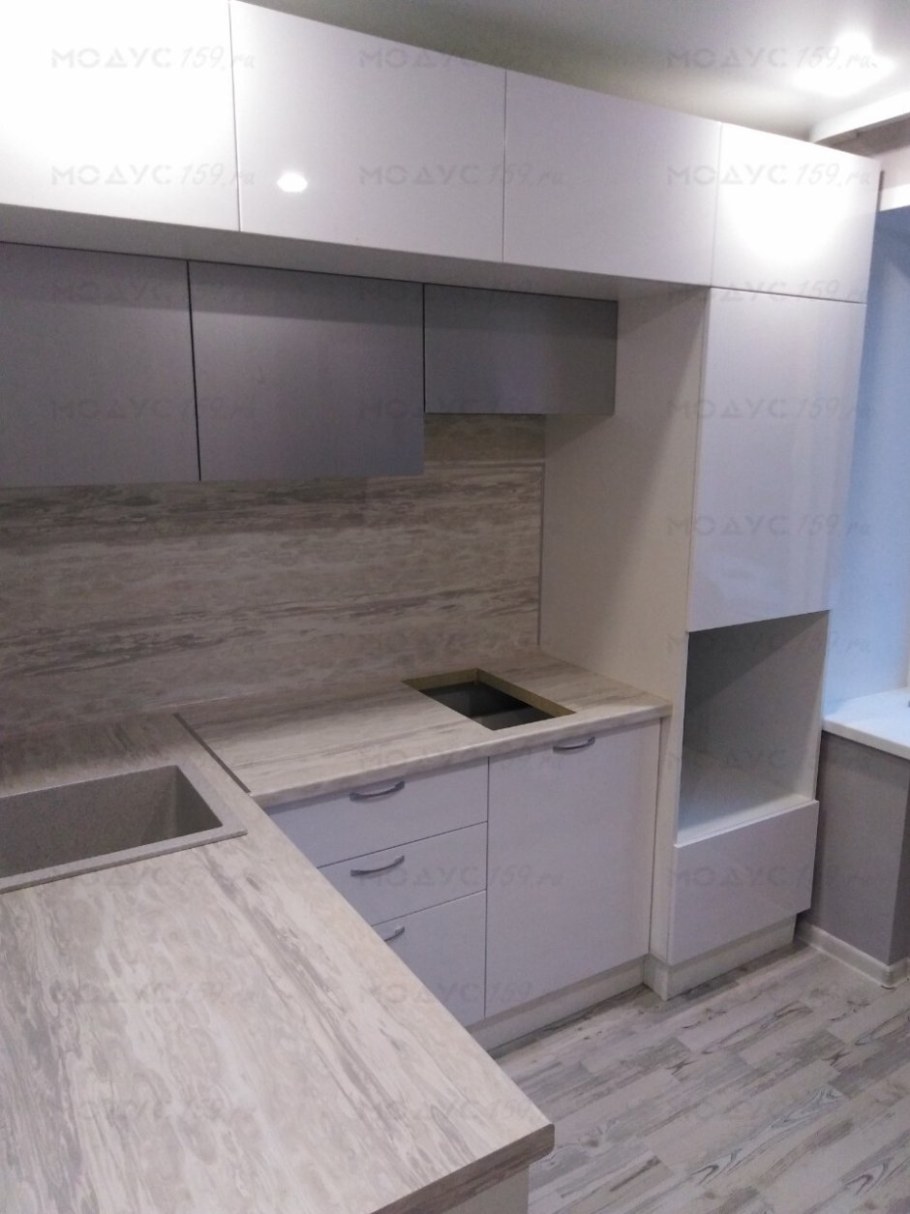 Олива Жемчужная столешница Скиф