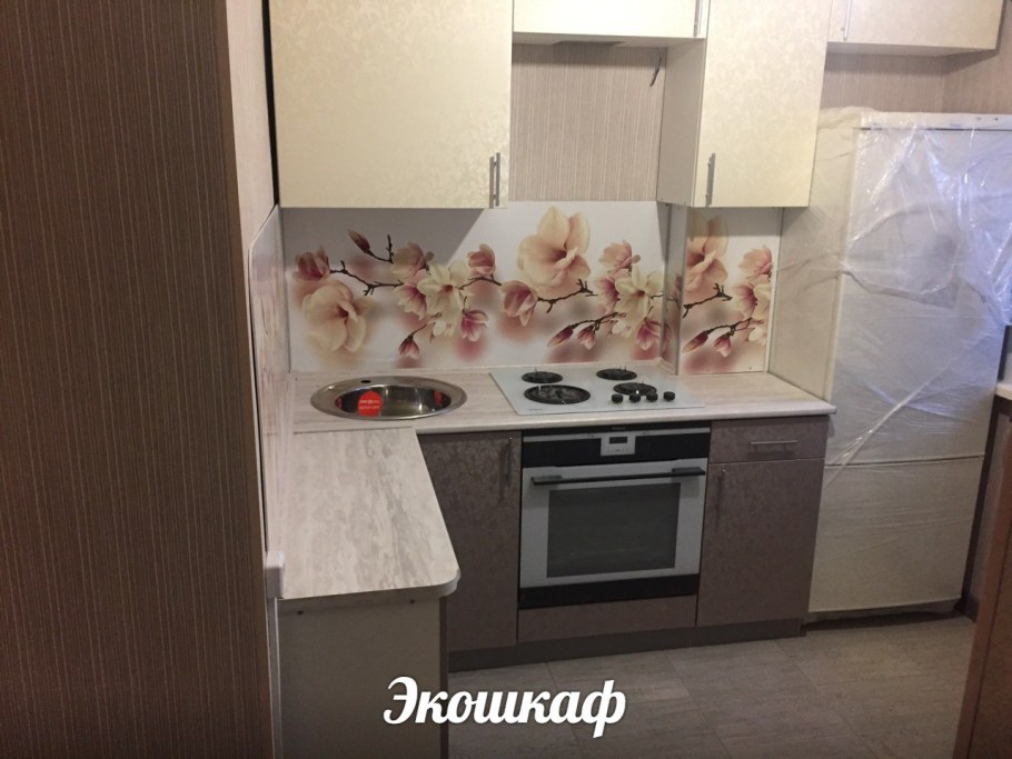 Столешница Скиф 120 олива Жемчужная