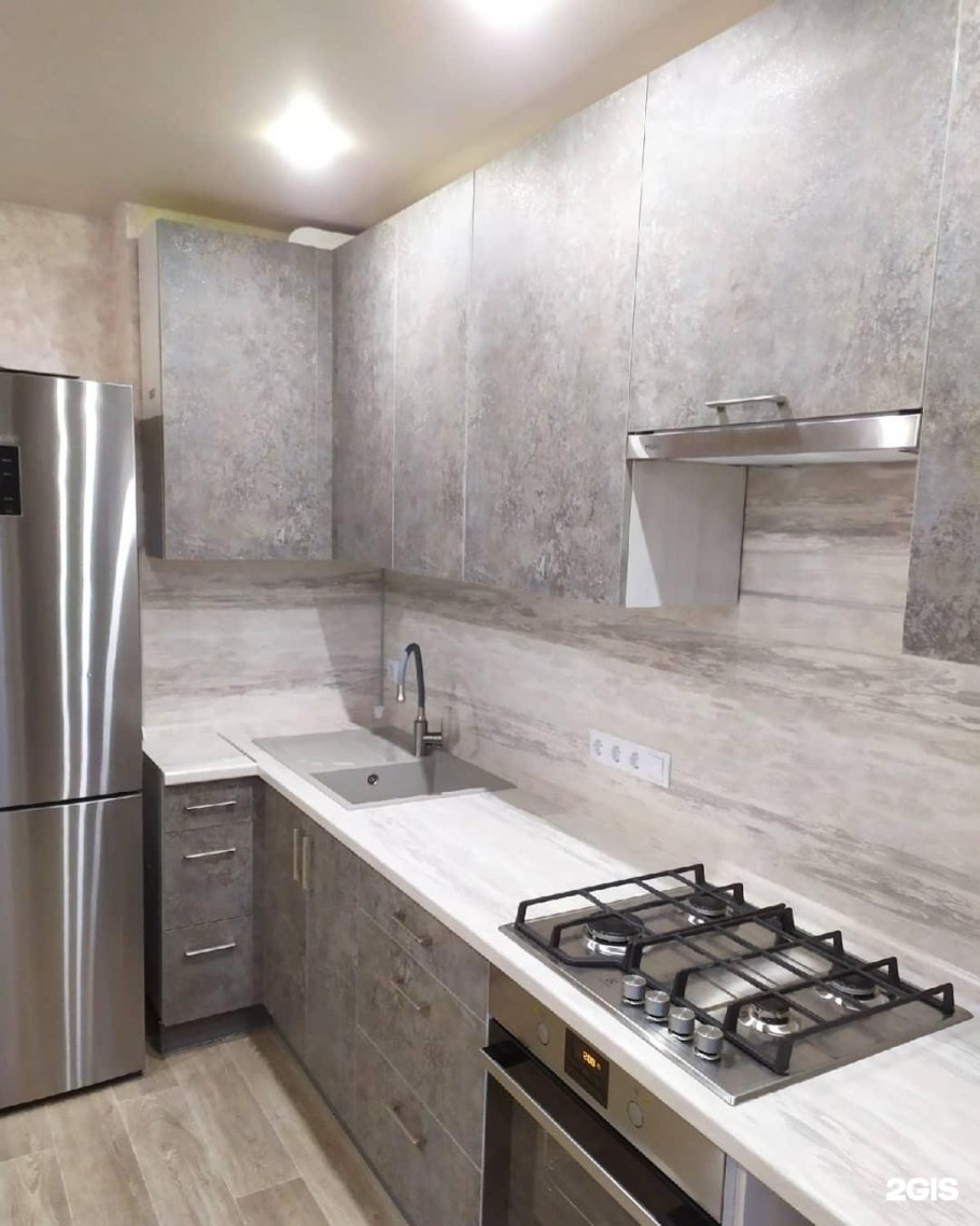 Столешница Скиф 120 олива Жемчужная