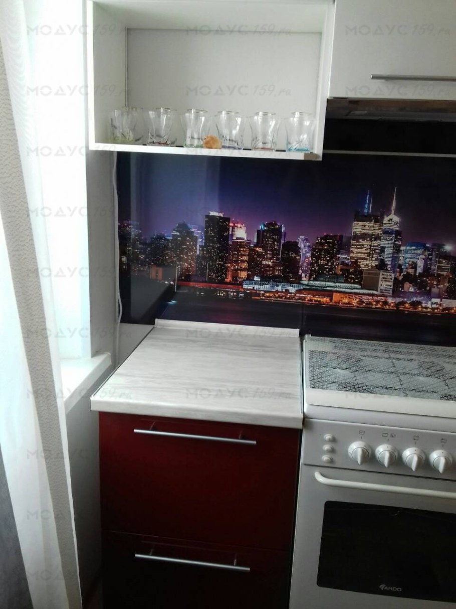 Фартук Скиф олива Жемчужная