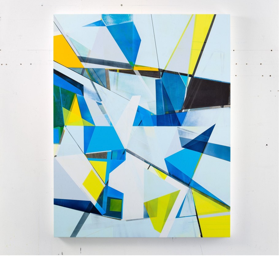 Абстрактные геометрические композиции