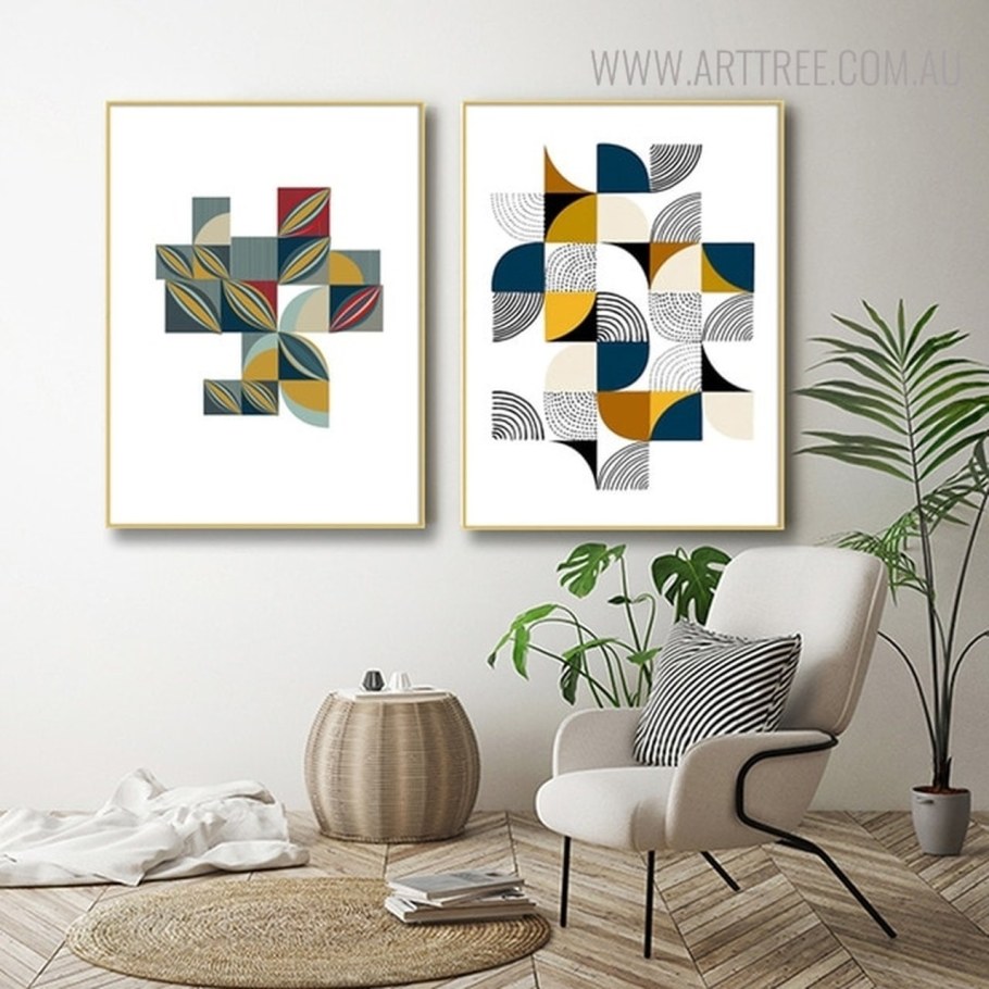 Современные постеры для интерьера в скандинавском стиле