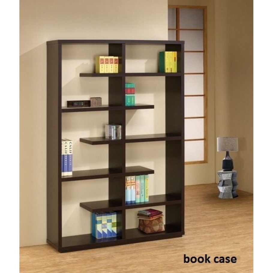 Стеллаж книжный