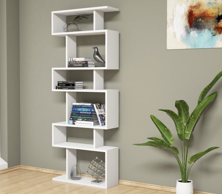 Оригинальные стеллажи