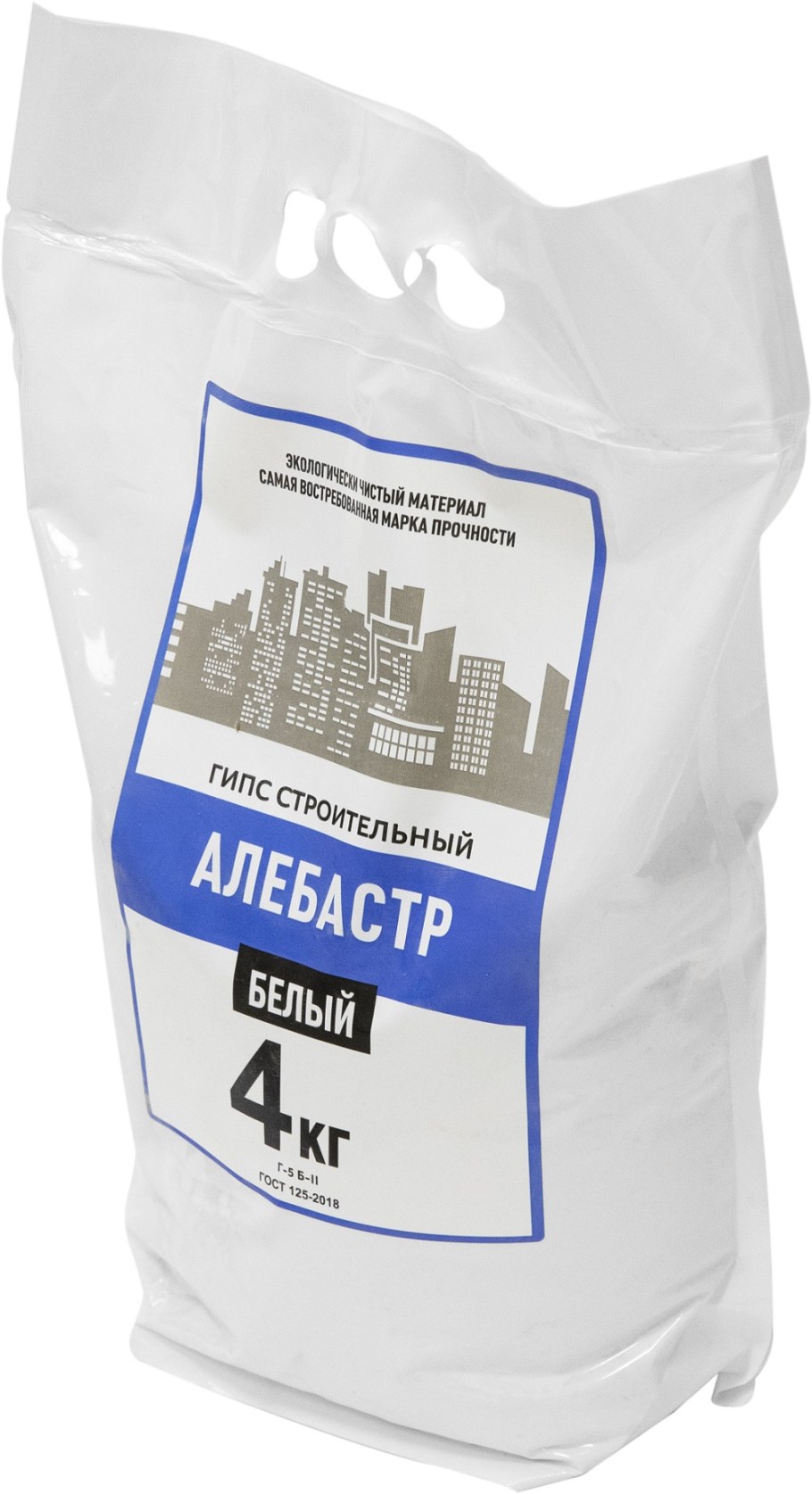 Домов алебастр