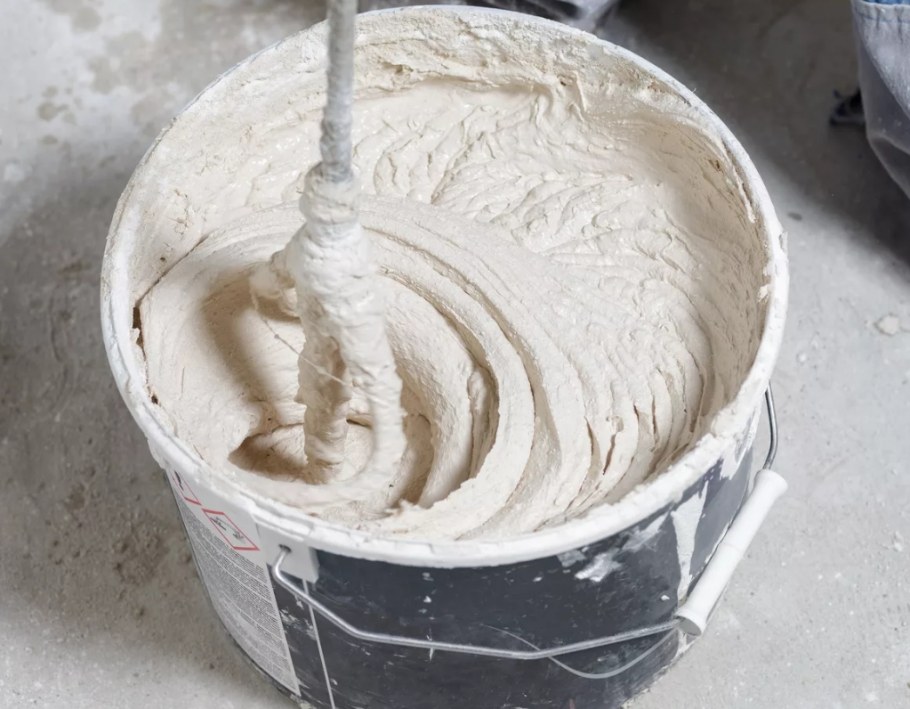 Гипсовый цемент