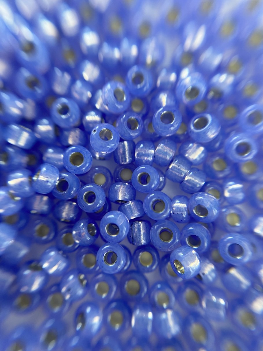 Бисер Миюки тренд 2022