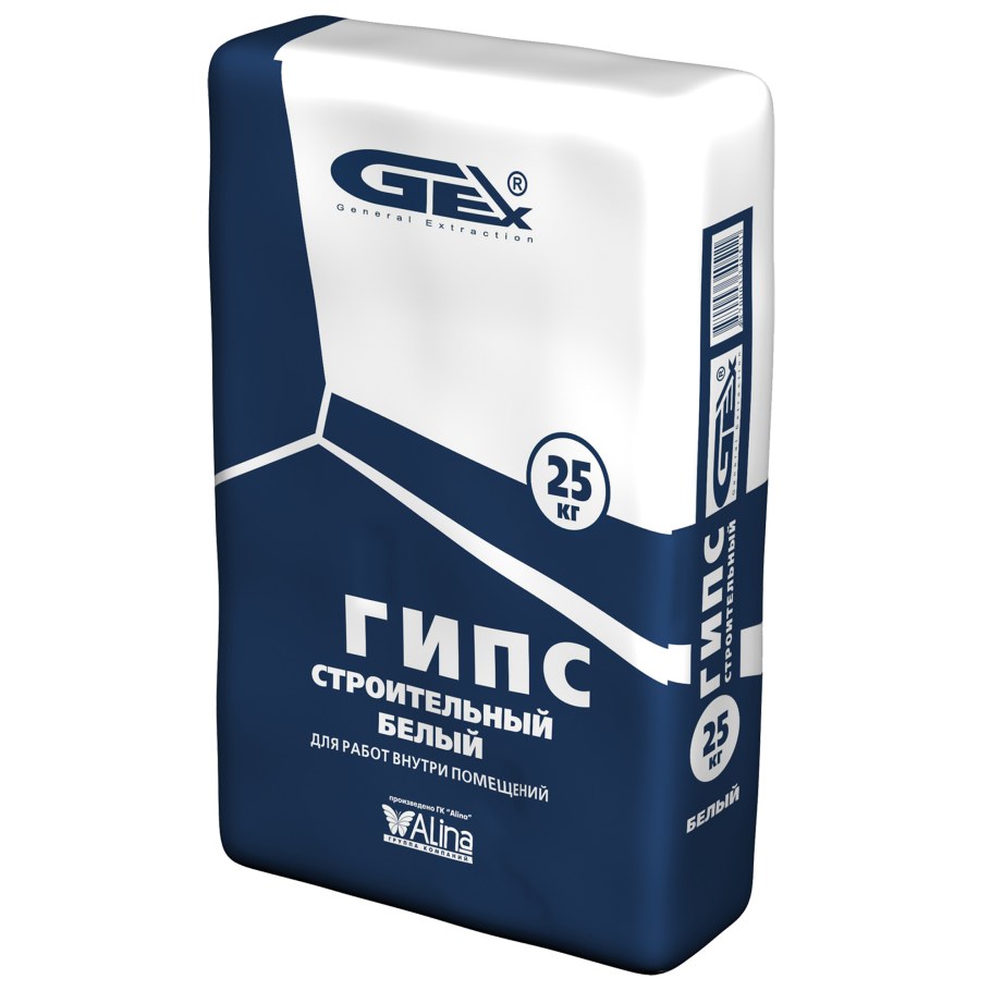 Гипс 25кг г6