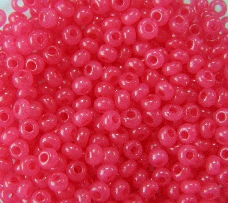 Бисер Preciosa чешский 17897