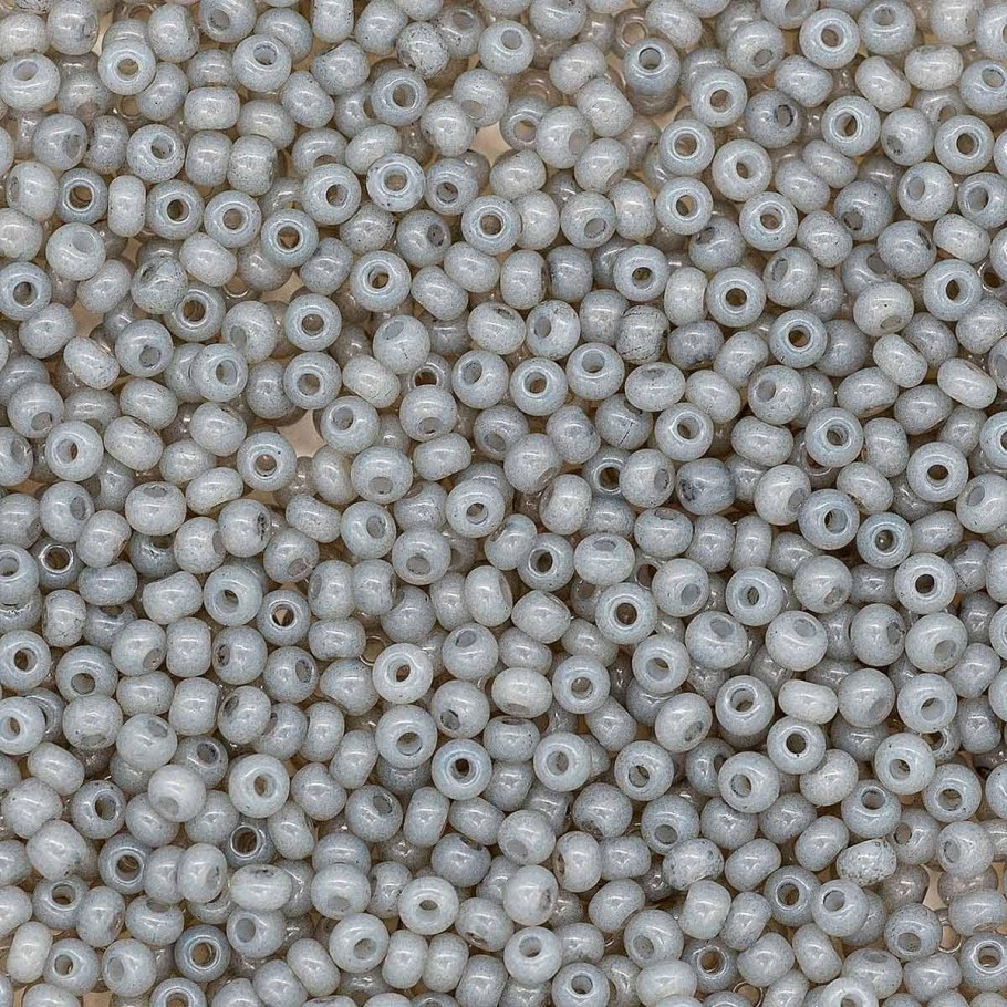 Бисер Preciosa чешский 66010