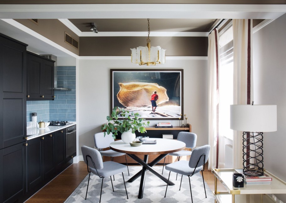 Интерьер квартиры