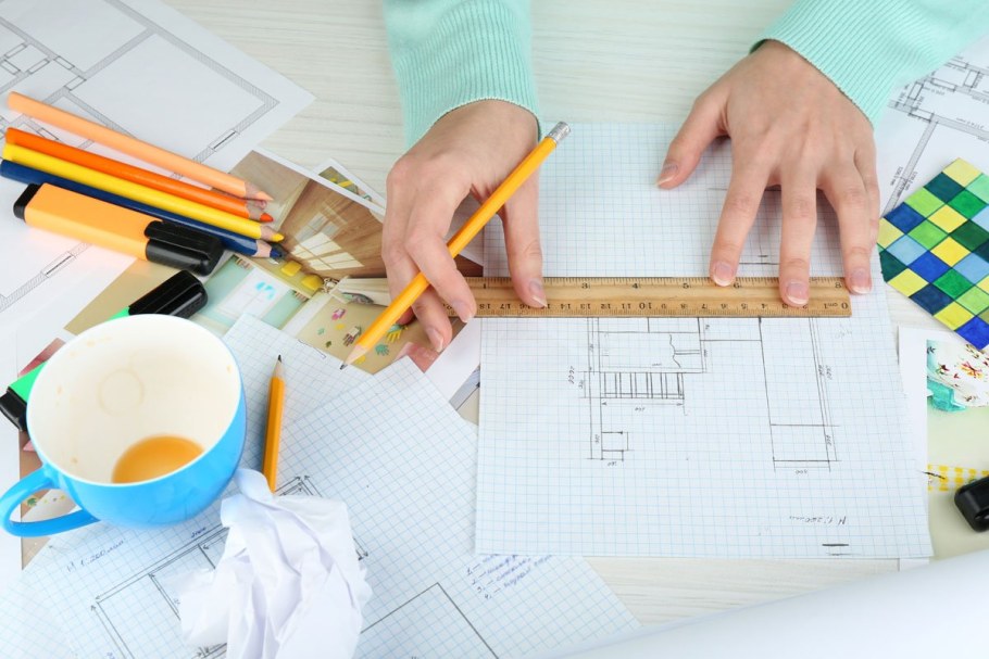 Дизайнер интерьера профессия