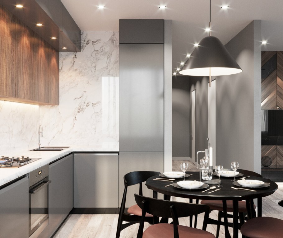 Дизайнер Сергей Кожевников дзен