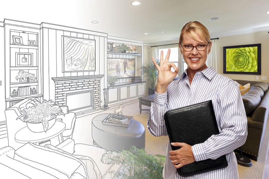 Нанять дизайнера интерьера