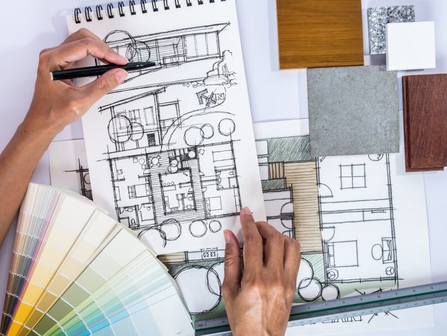 Дизайнер-проектировщик интерьера