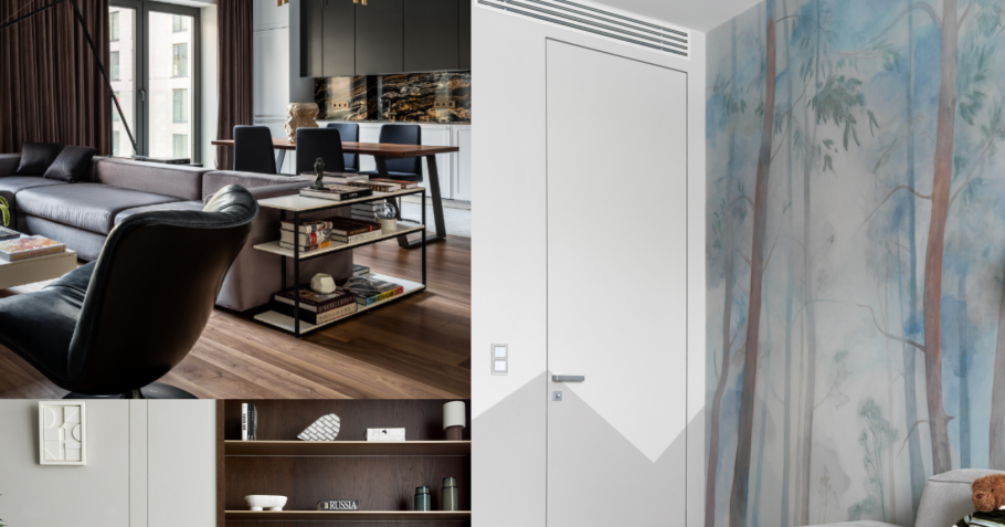 Интерьер актуальный на года