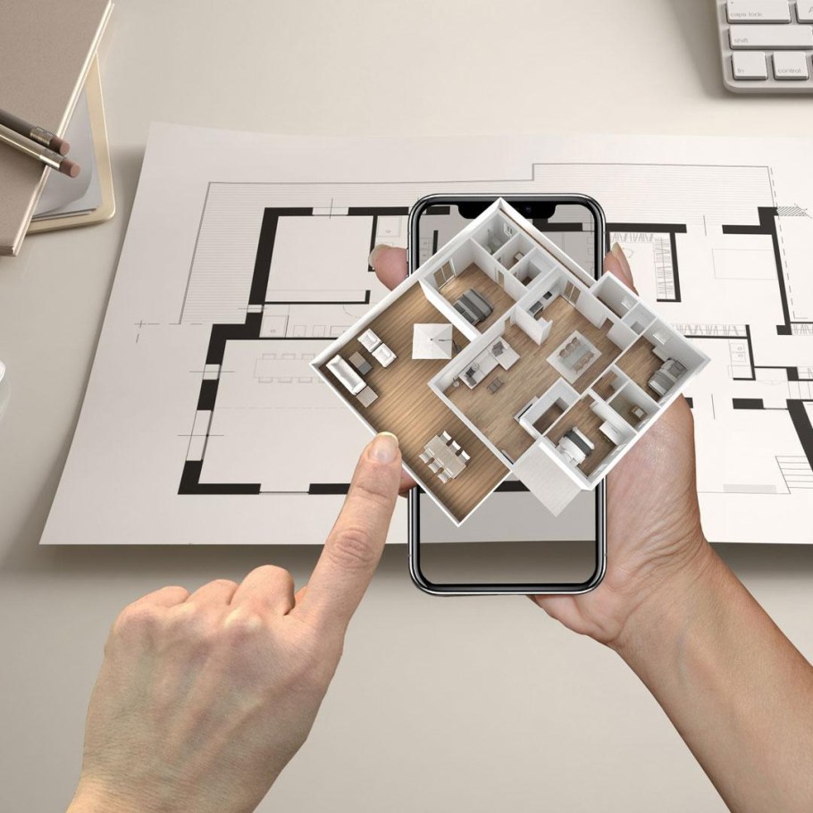 Планировочное решение квартиры