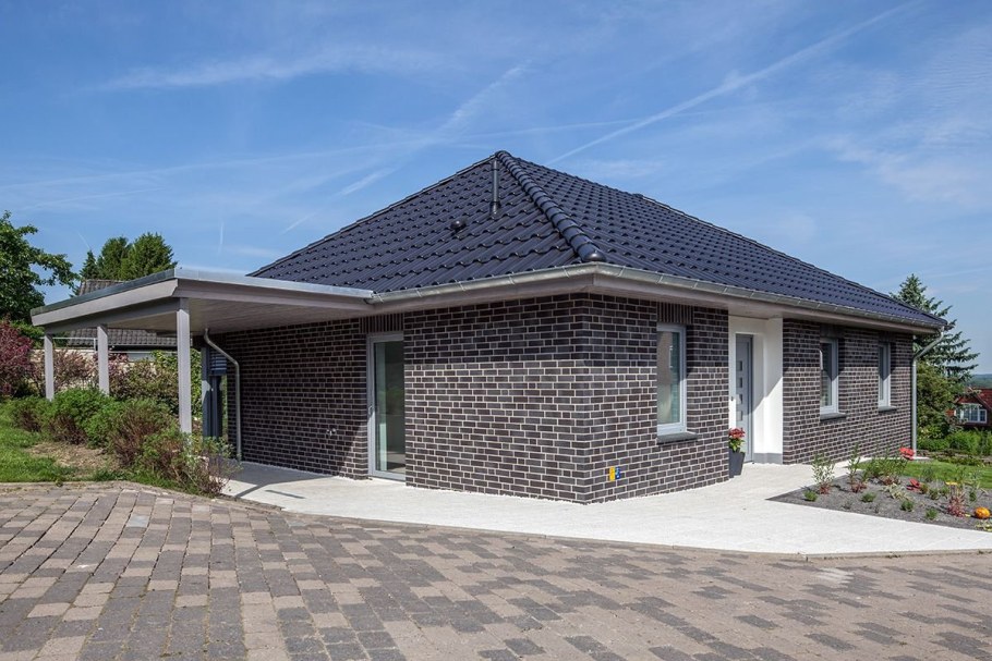 Одноэтажный дом