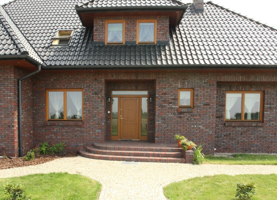 Клинкер баварский кирпич