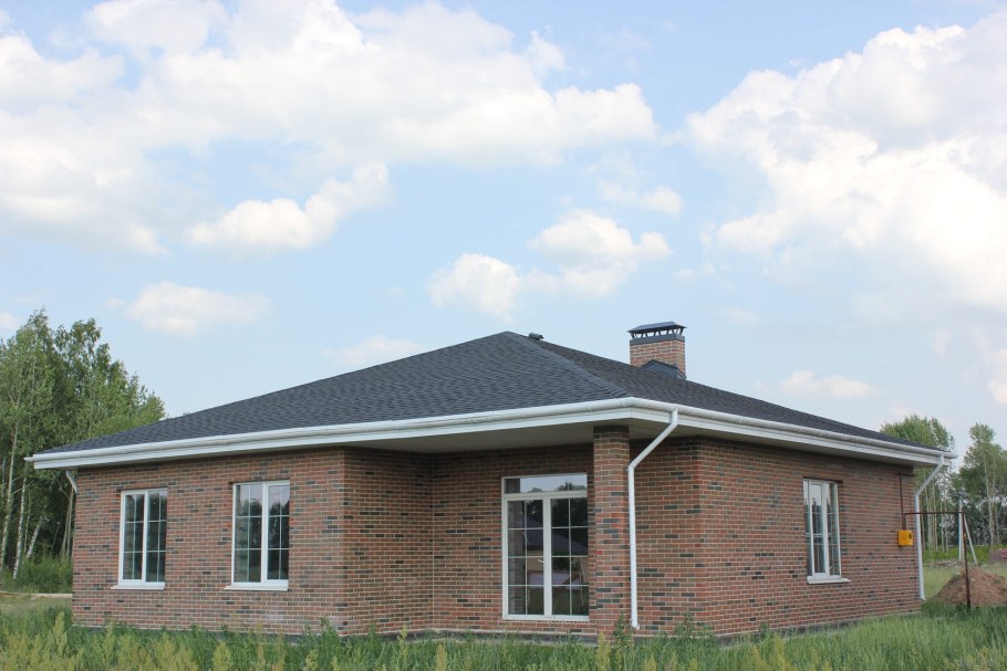 Кирпич Браер Баварская одноэтажный дом