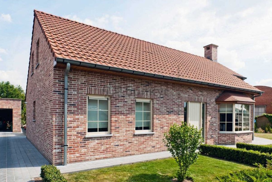 Клинкерная черепица Roben