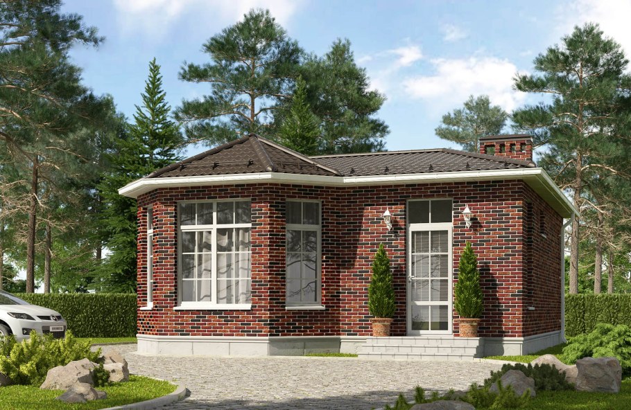 Проект Новация Райт 225