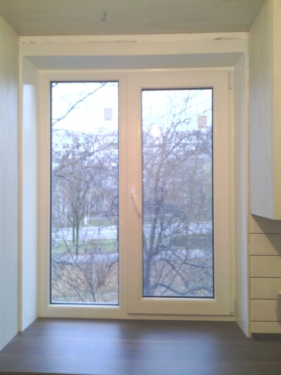 Откосы Кюнель