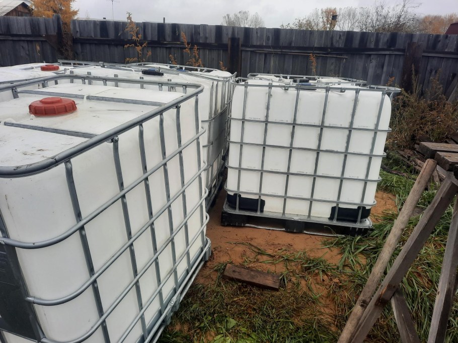 Понтон из еврокубов отзывы