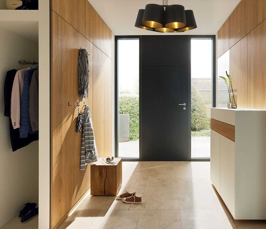 Прихожая в стиле Минимализм