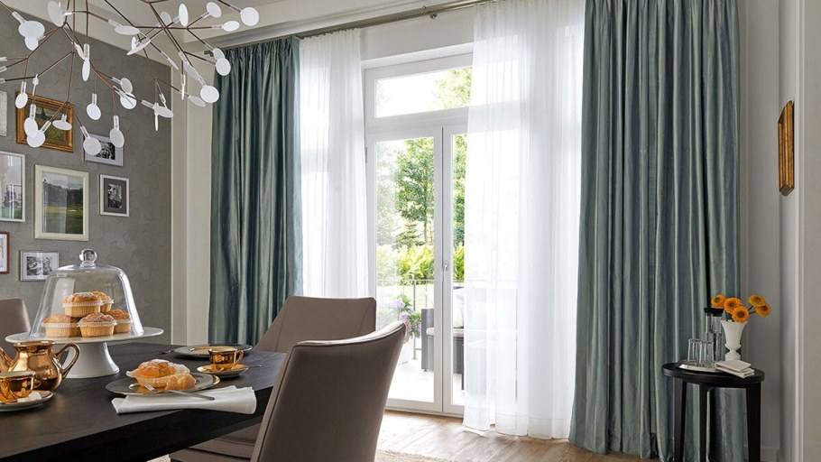 Современные шторы