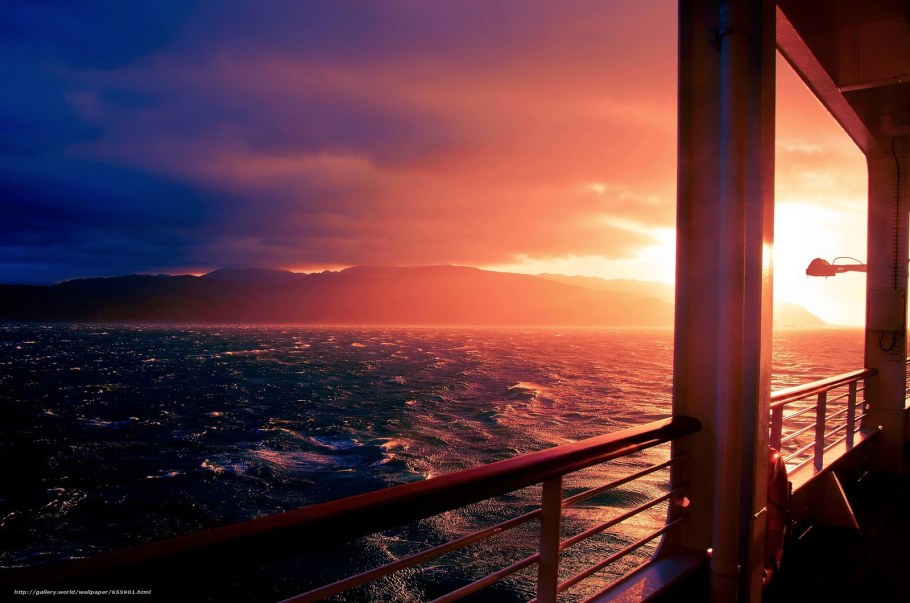 Красивыевид с балкона