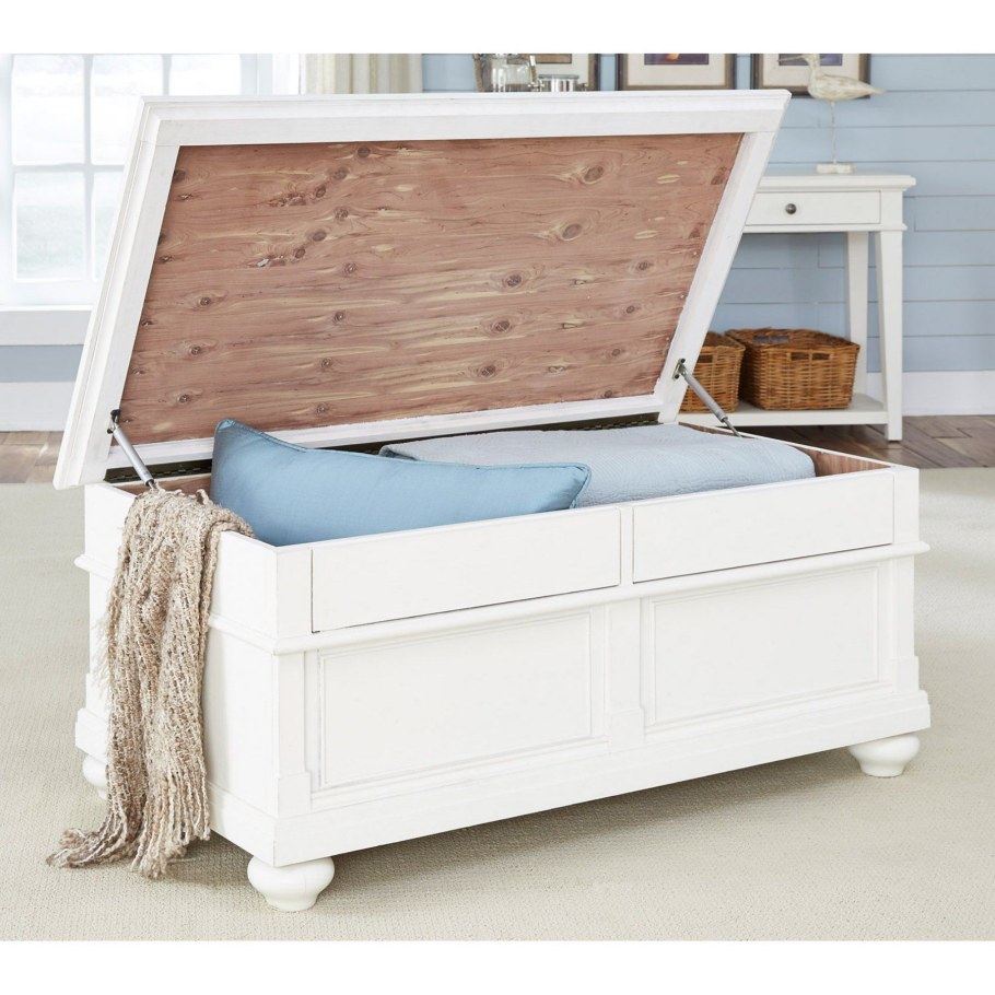 Прикроватный ящик для белья