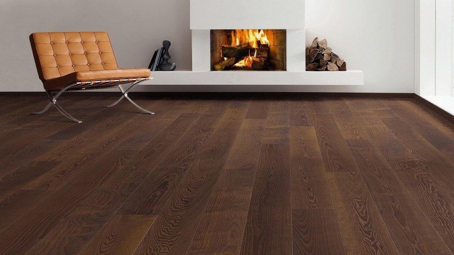 Паркет Янтарный дуб Маркант Haro