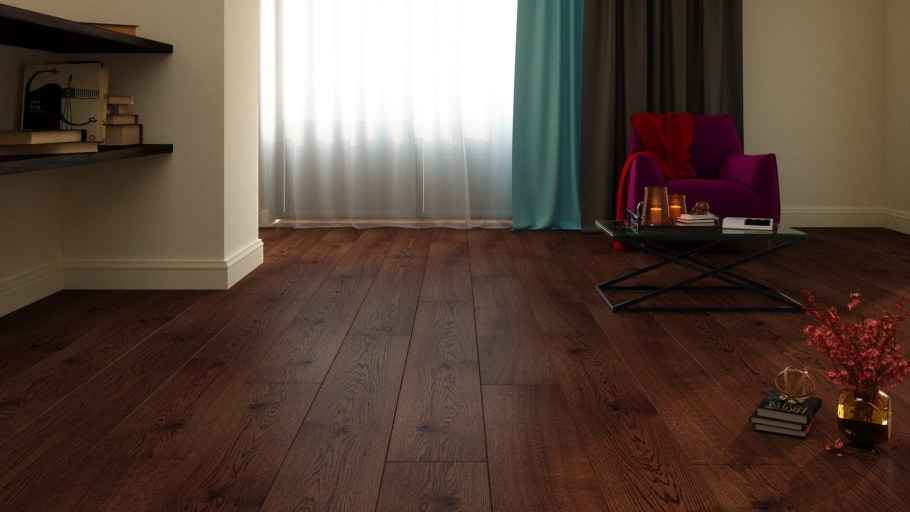 Ламинат Clix Floor в интерьере